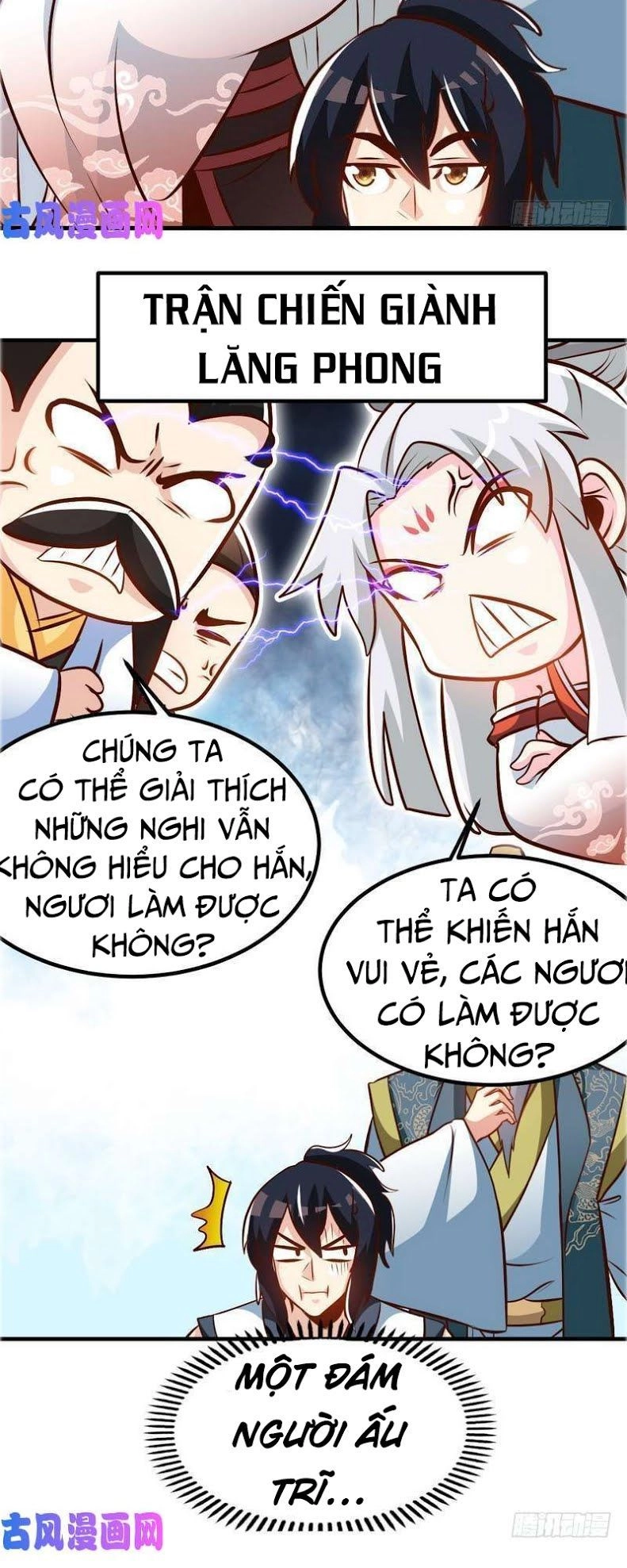 Chí Tôn Thần Ma Chapter 93 - 23