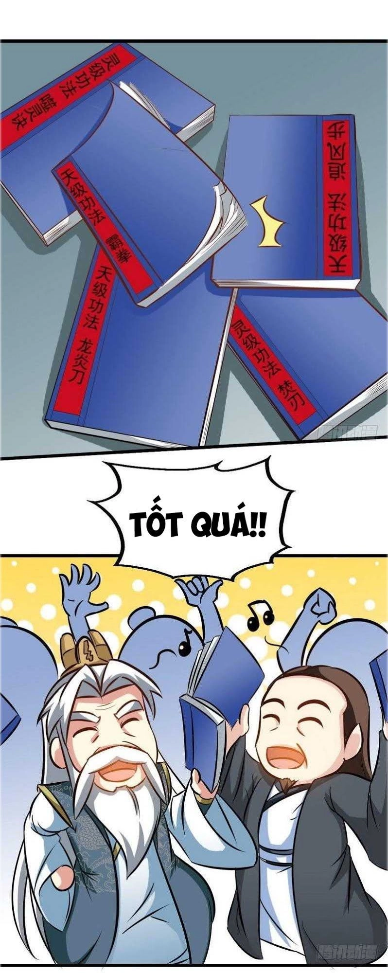 Chí Tôn Thần Ma Chapter 94 - 4