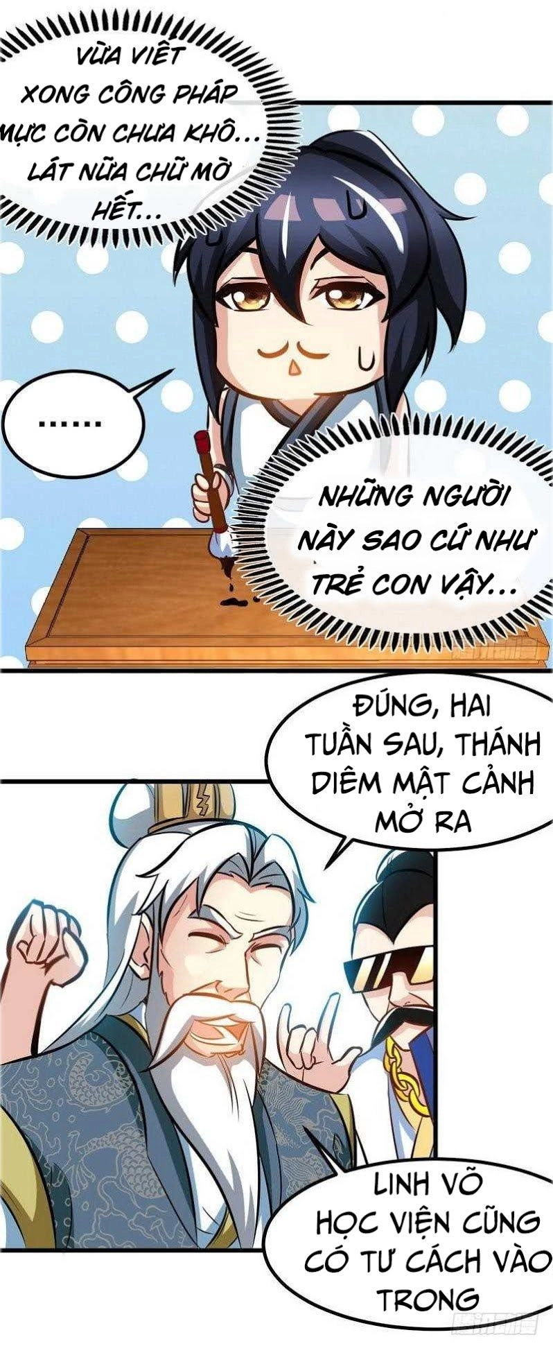 Chí Tôn Thần Ma Chapter 94 - 5