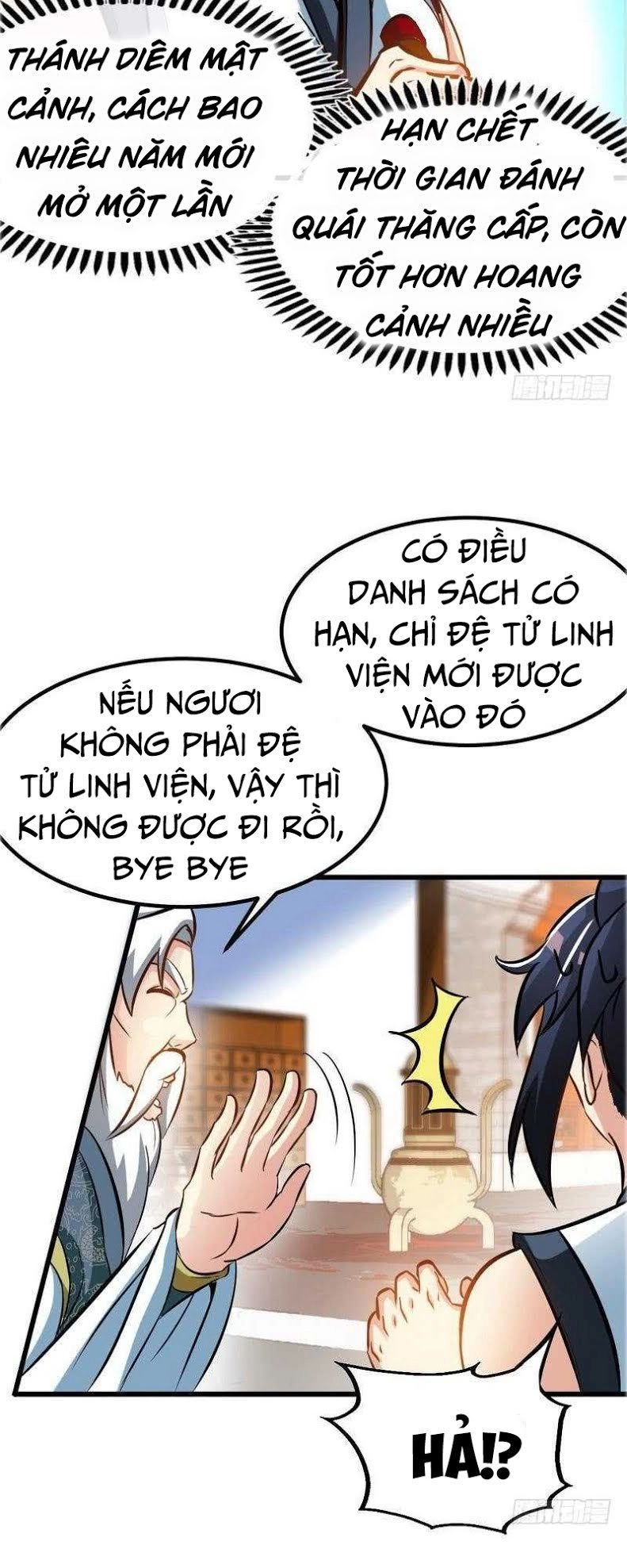 Chí Tôn Thần Ma Chapter 94 - 7