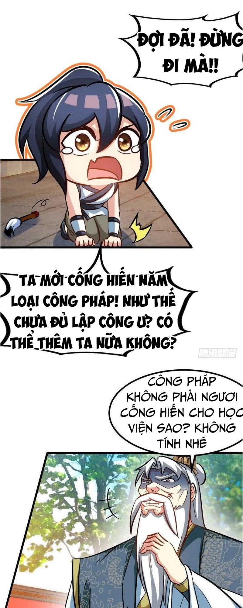 Chí Tôn Thần Ma Chapter 94 - 8