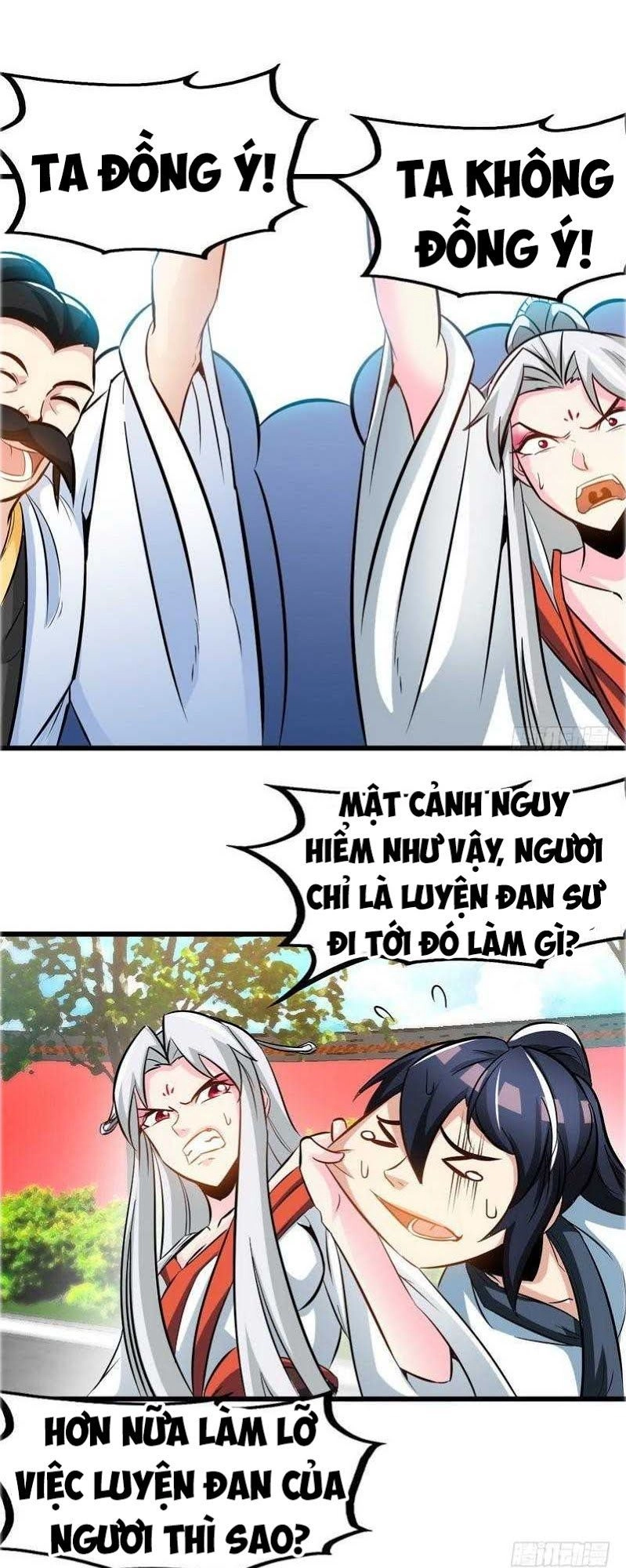 Chí Tôn Thần Ma Chapter 94 - 10