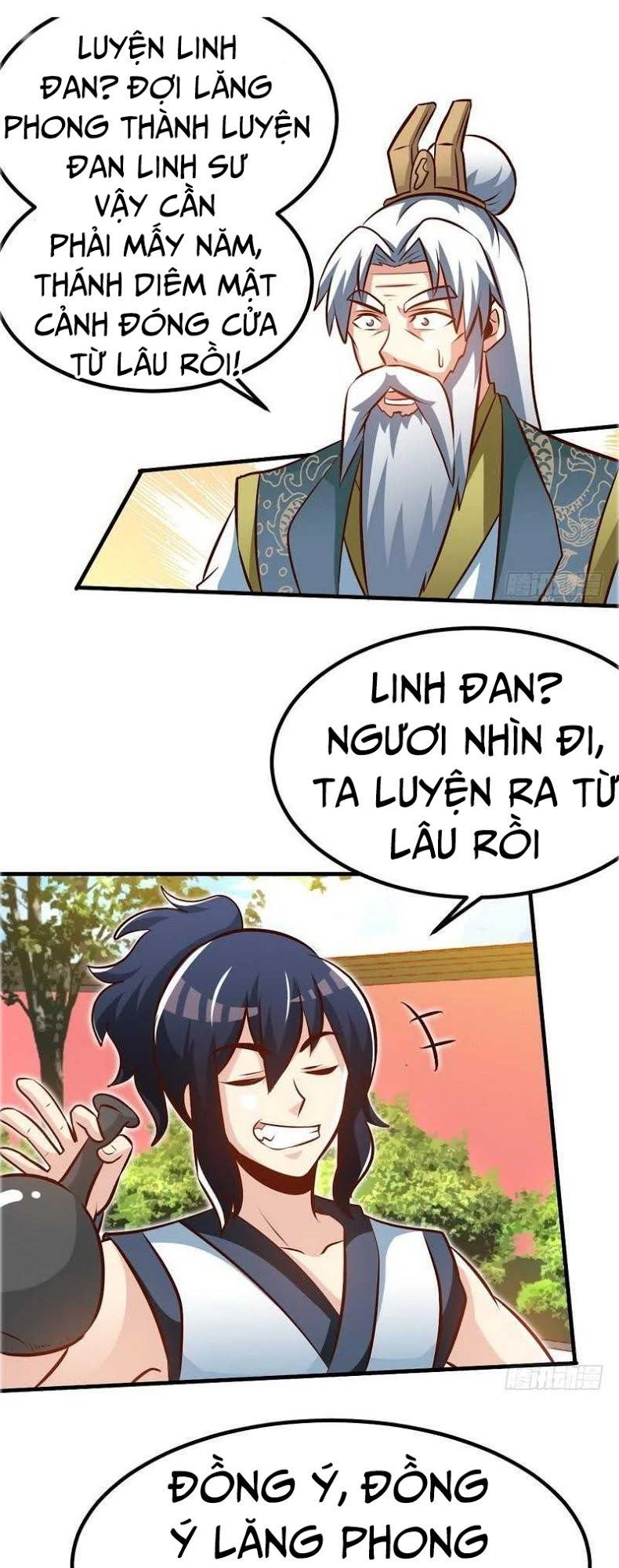 Chí Tôn Thần Ma Chapter 94 - 12