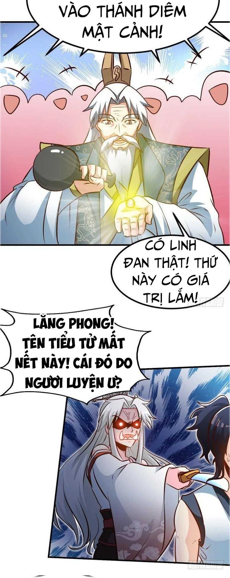 Chí Tôn Thần Ma Chapter 94 - 13