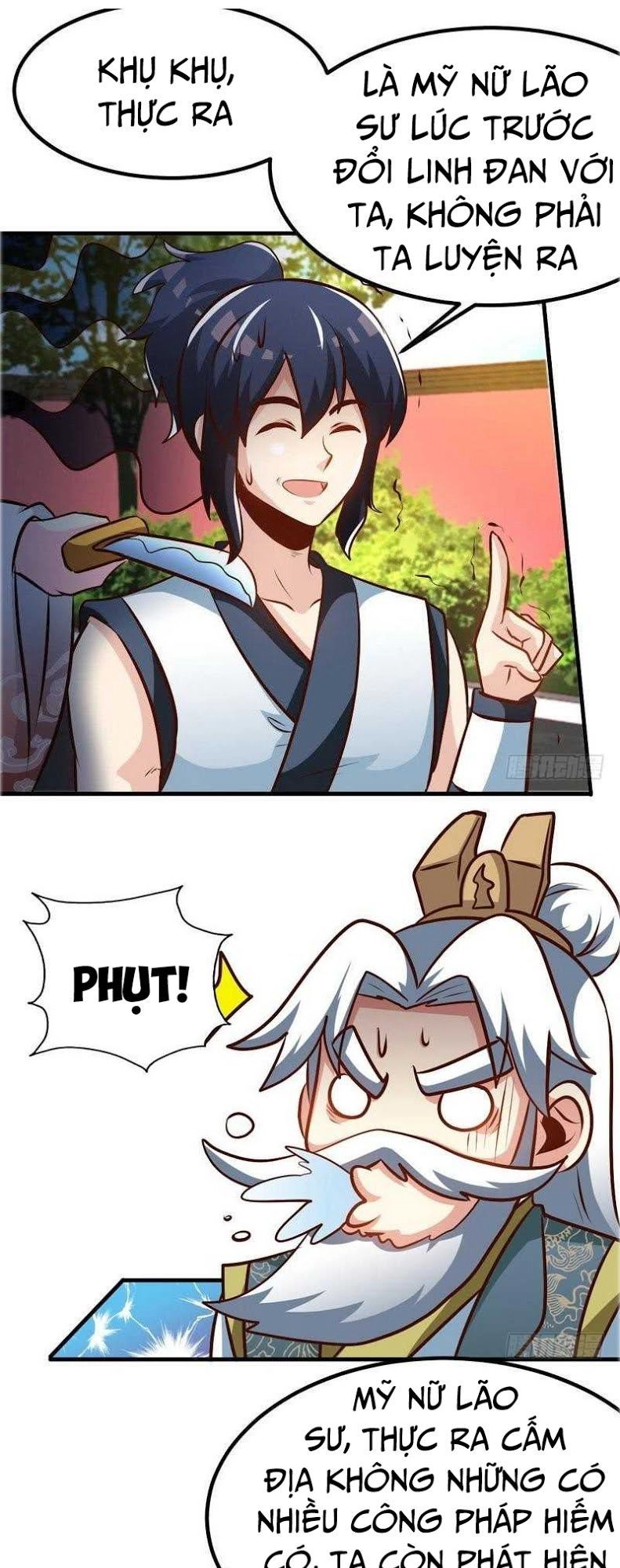 Chí Tôn Thần Ma Chapter 94 - 14