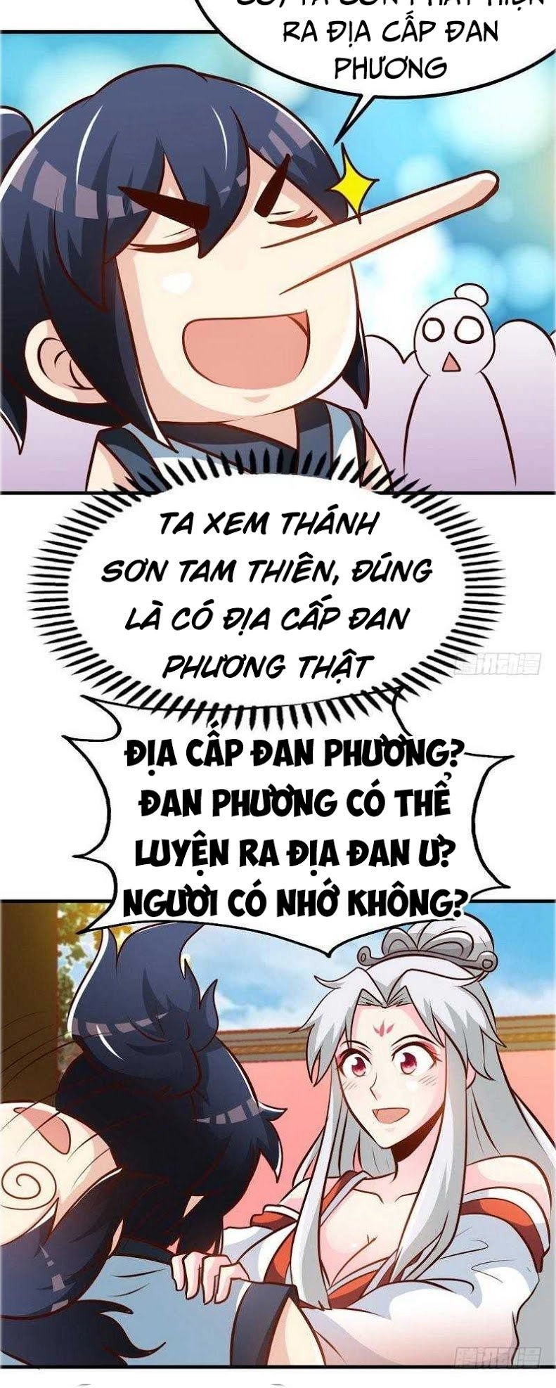 Chí Tôn Thần Ma Chapter 94 - 15