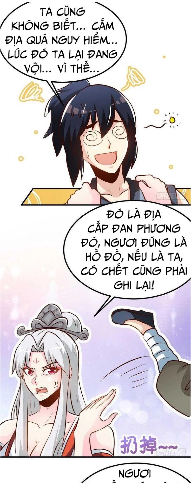 Chí Tôn Thần Ma Chapter 94 - 16