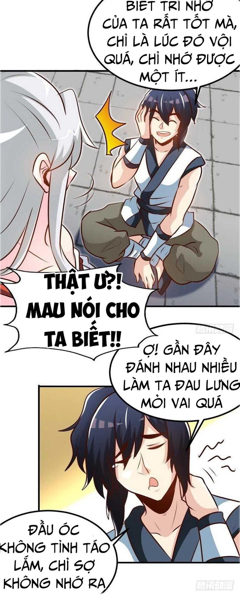 Chí Tôn Thần Ma Chapter 94 - 17