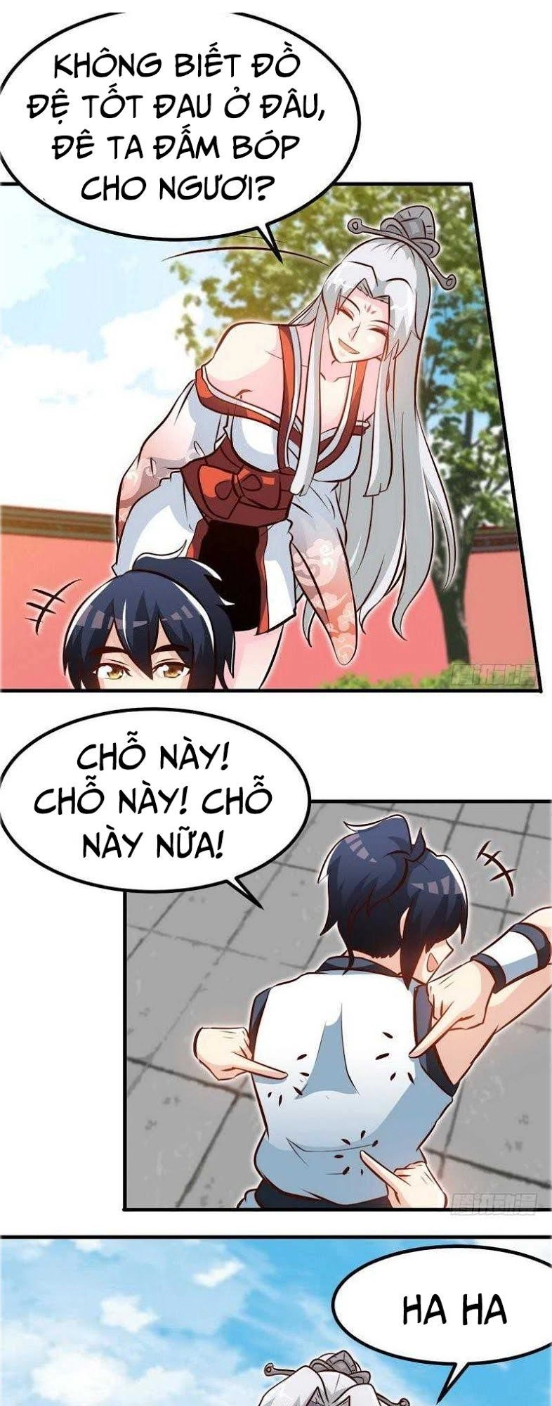 Chí Tôn Thần Ma Chapter 94 - 18