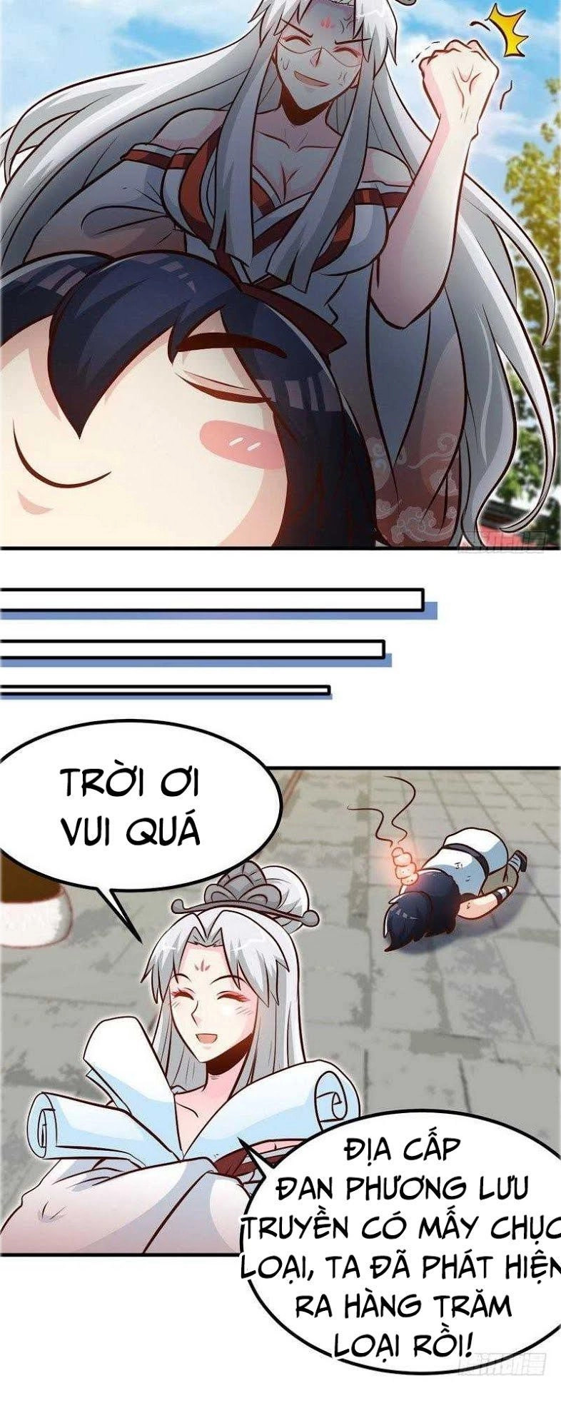 Chí Tôn Thần Ma Chapter 94 - 19