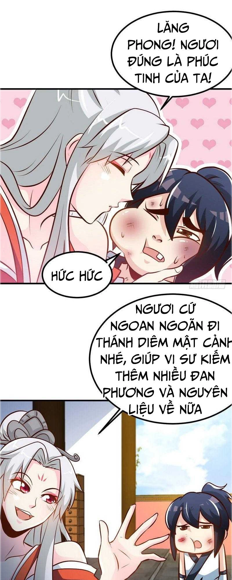 Chí Tôn Thần Ma Chapter 94 - 21
