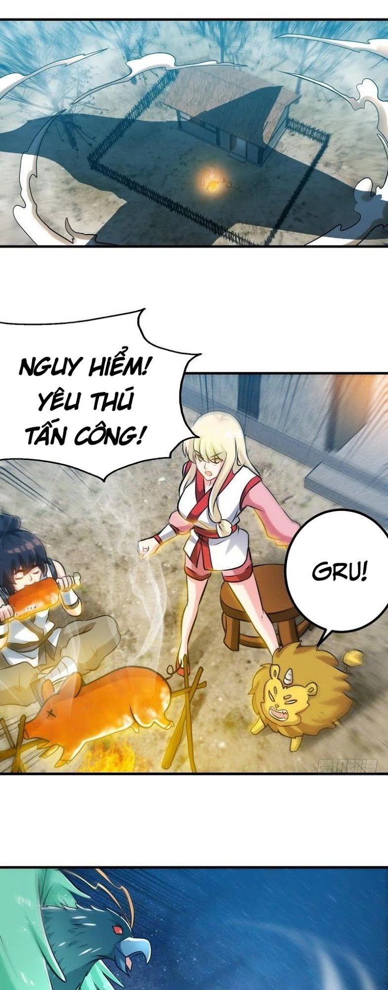 Chí Tôn Thần Ma Chapter 95 - 4