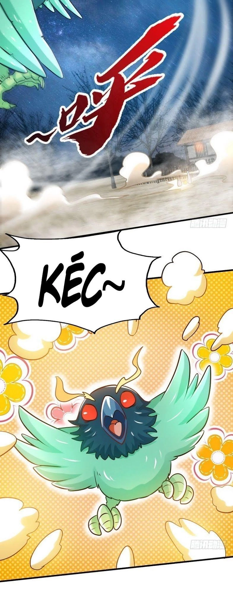 Chí Tôn Thần Ma Chapter 95 - 5