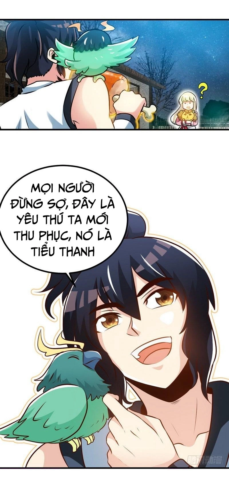 Chí Tôn Thần Ma Chapter 95 - 7