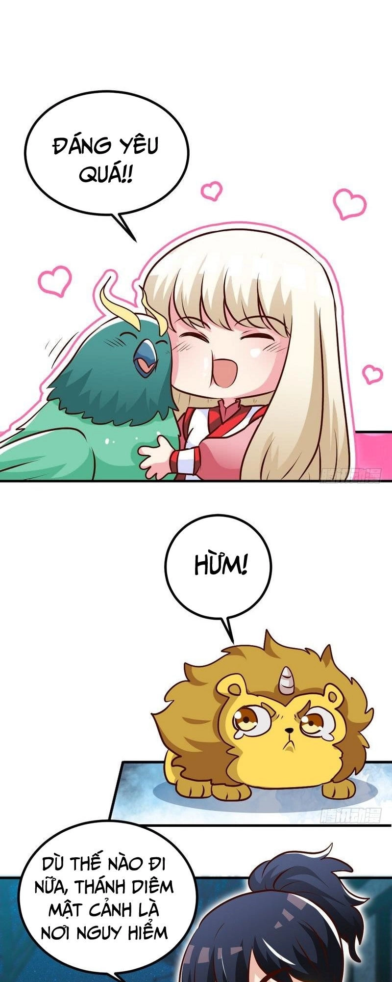 Chí Tôn Thần Ma Chapter 95 - 10