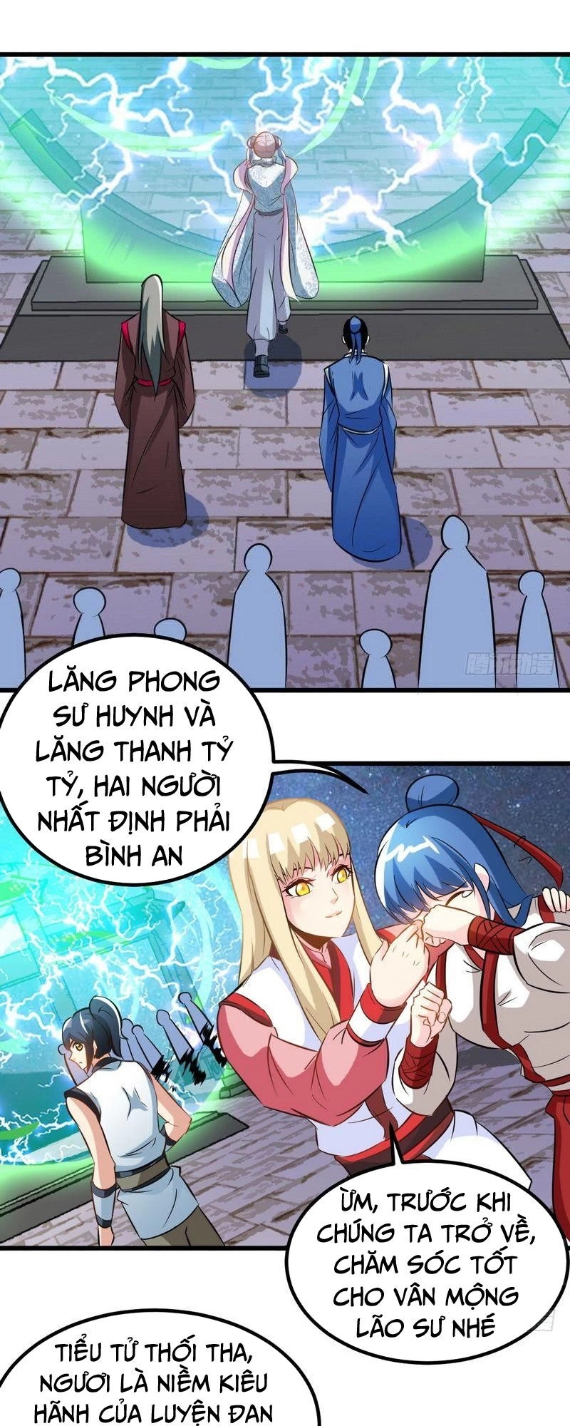 Chí Tôn Thần Ma Chapter 95 - 22