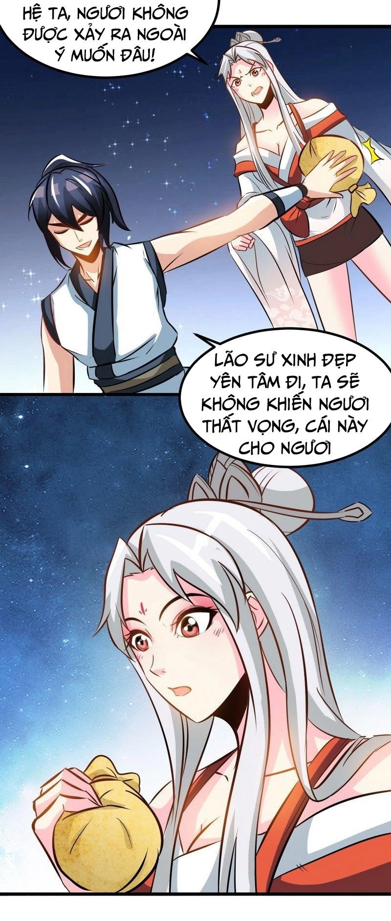Chí Tôn Thần Ma Chapter 95 - 23