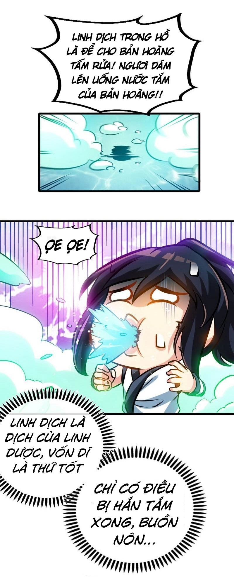 Chí Tôn Thần Ma Chapter 96 - 7