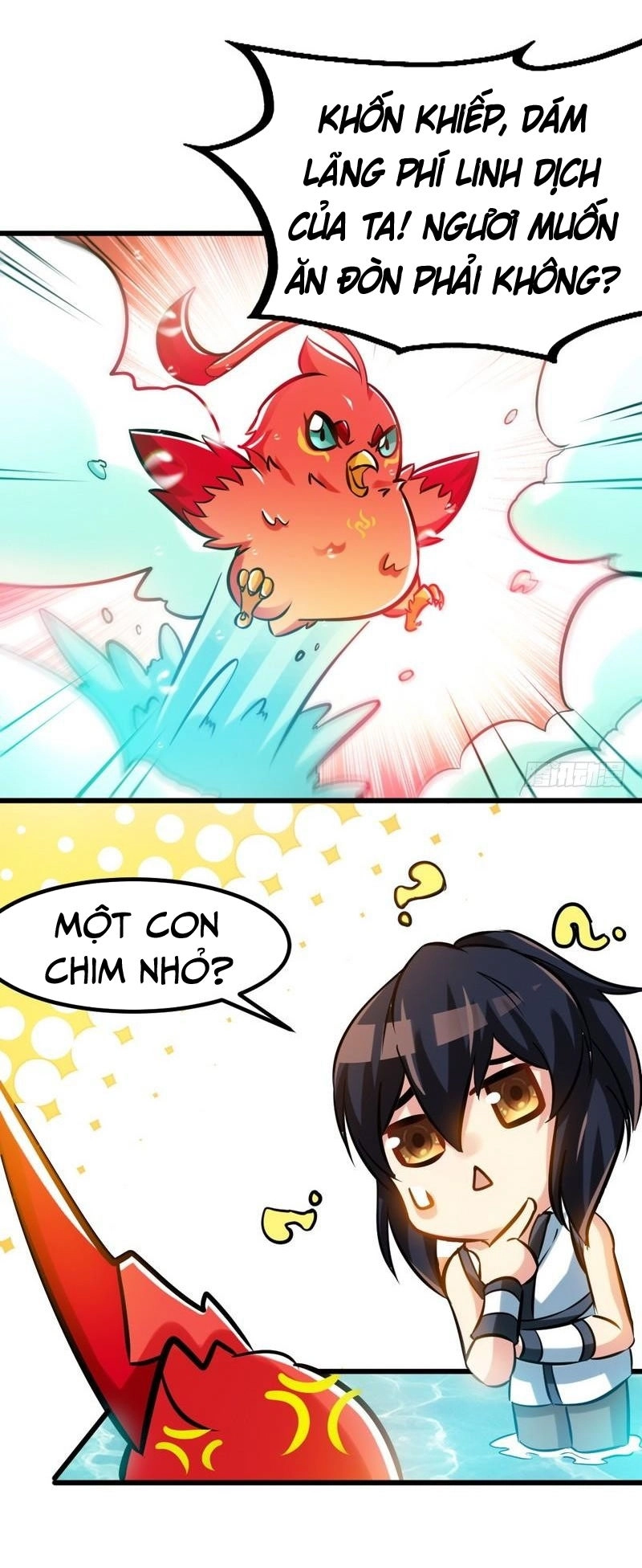 Chí Tôn Thần Ma Chapter 96 - 8