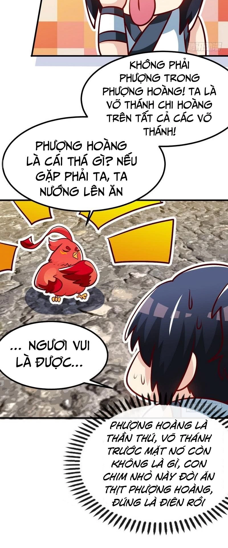 Chí Tôn Thần Ma Chapter 96 - 12