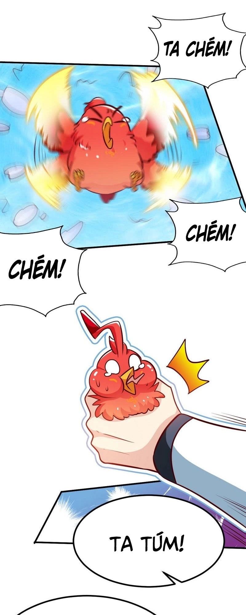 Chí Tôn Thần Ma Chapter 96 - 15