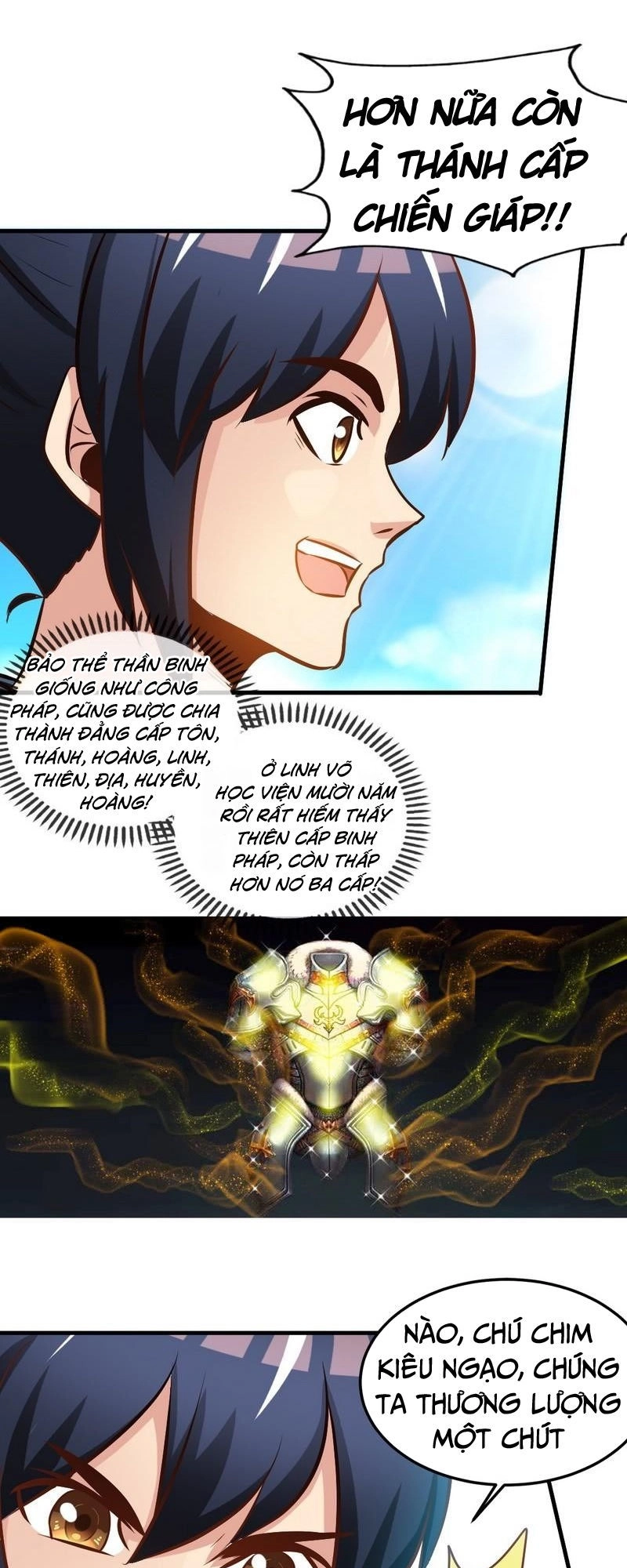 Chí Tôn Thần Ma Chapter 96 - 17