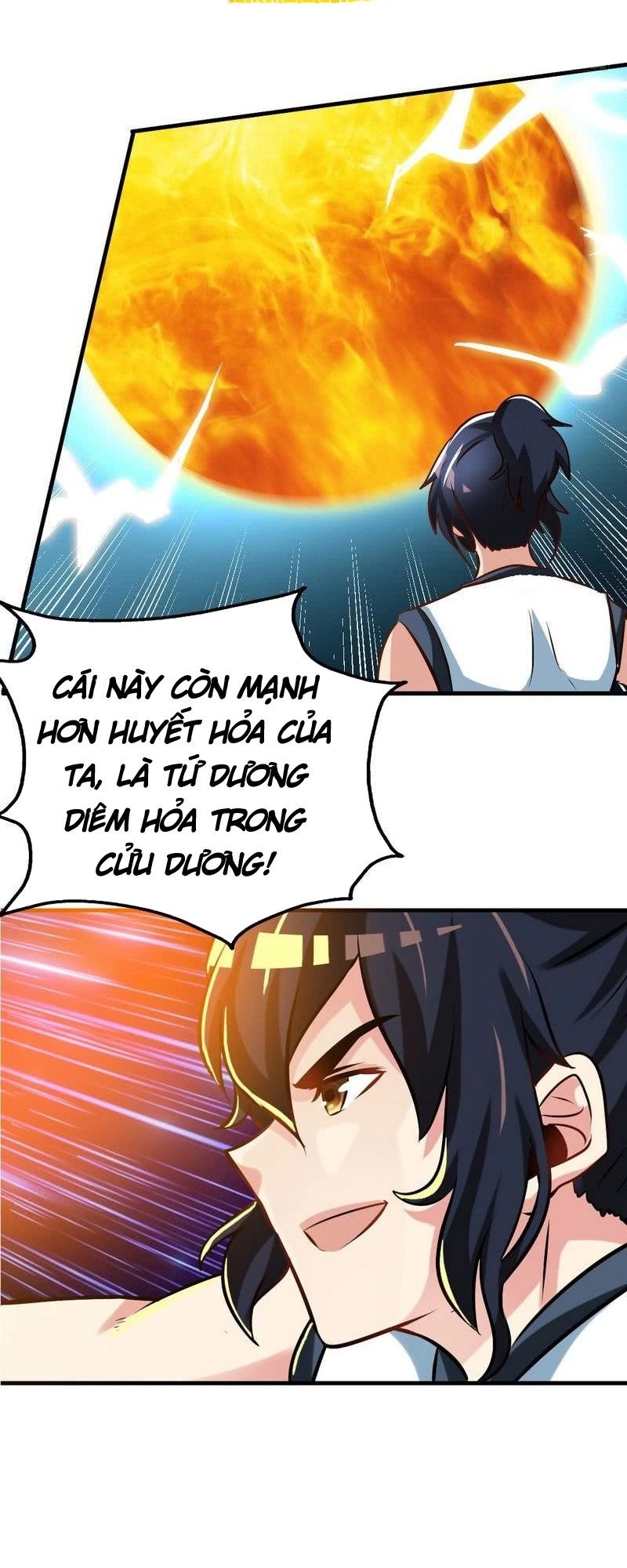 Chí Tôn Thần Ma Chapter 96 - 21