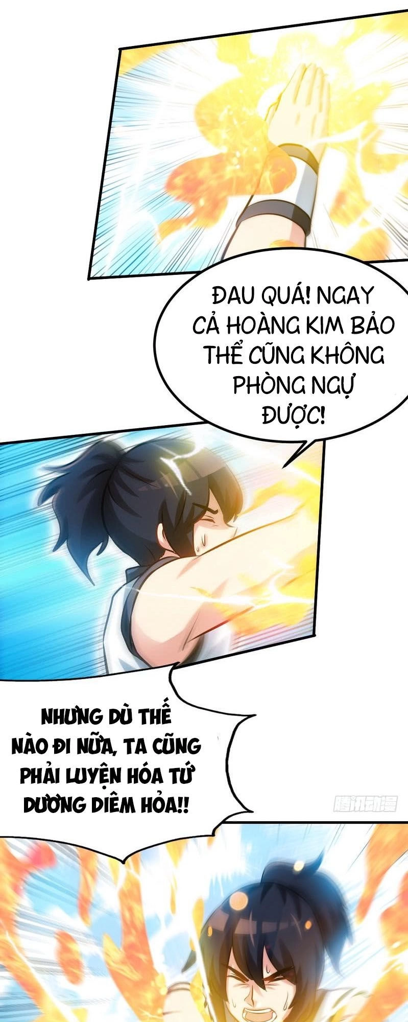 Chí Tôn Thần Ma Chapter 97 - 4