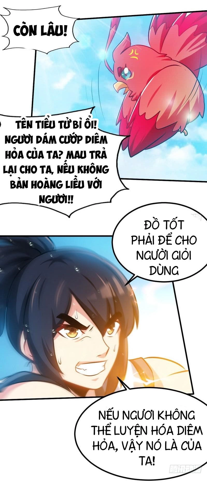 Chí Tôn Thần Ma Chapter 97 - 10