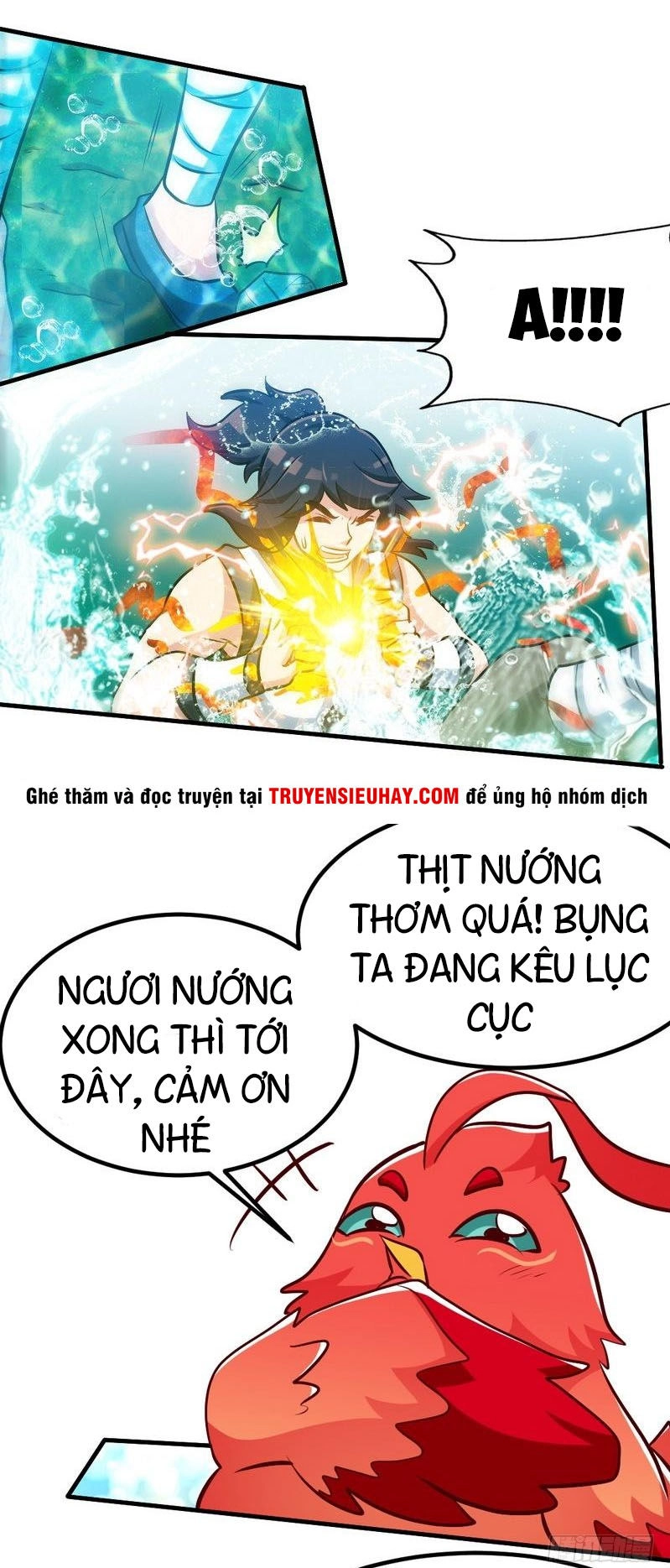 Chí Tôn Thần Ma Chapter 97 - 12