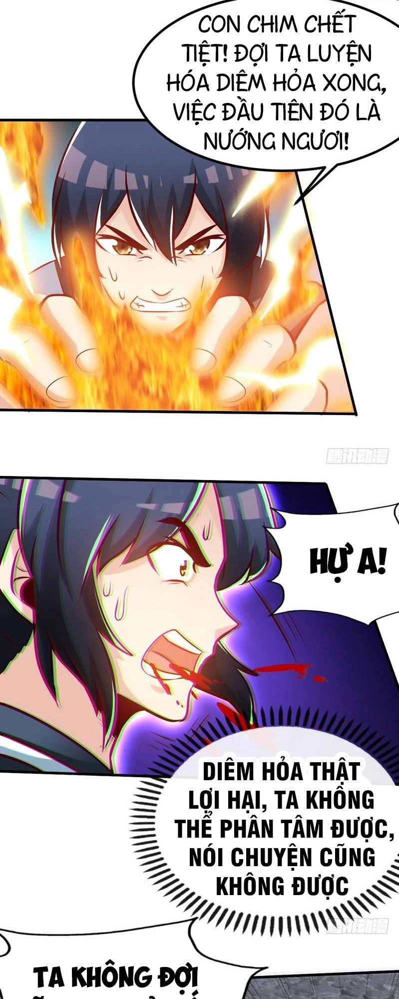 Chí Tôn Thần Ma Chapter 97 - 13