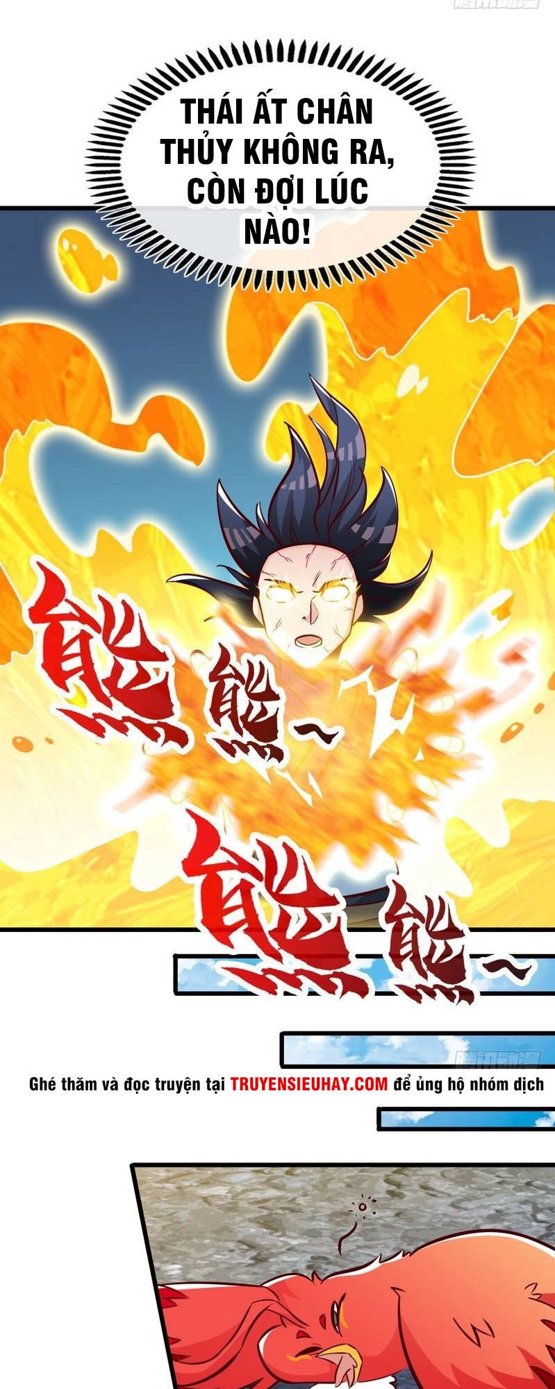 Chí Tôn Thần Ma Chapter 97 - 18