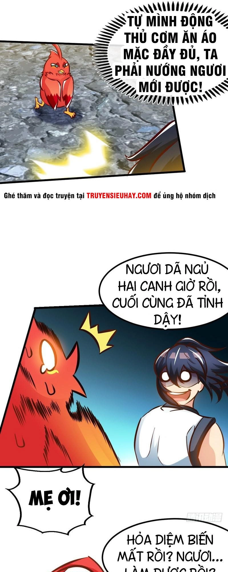 Chí Tôn Thần Ma Chapter 97 - 20