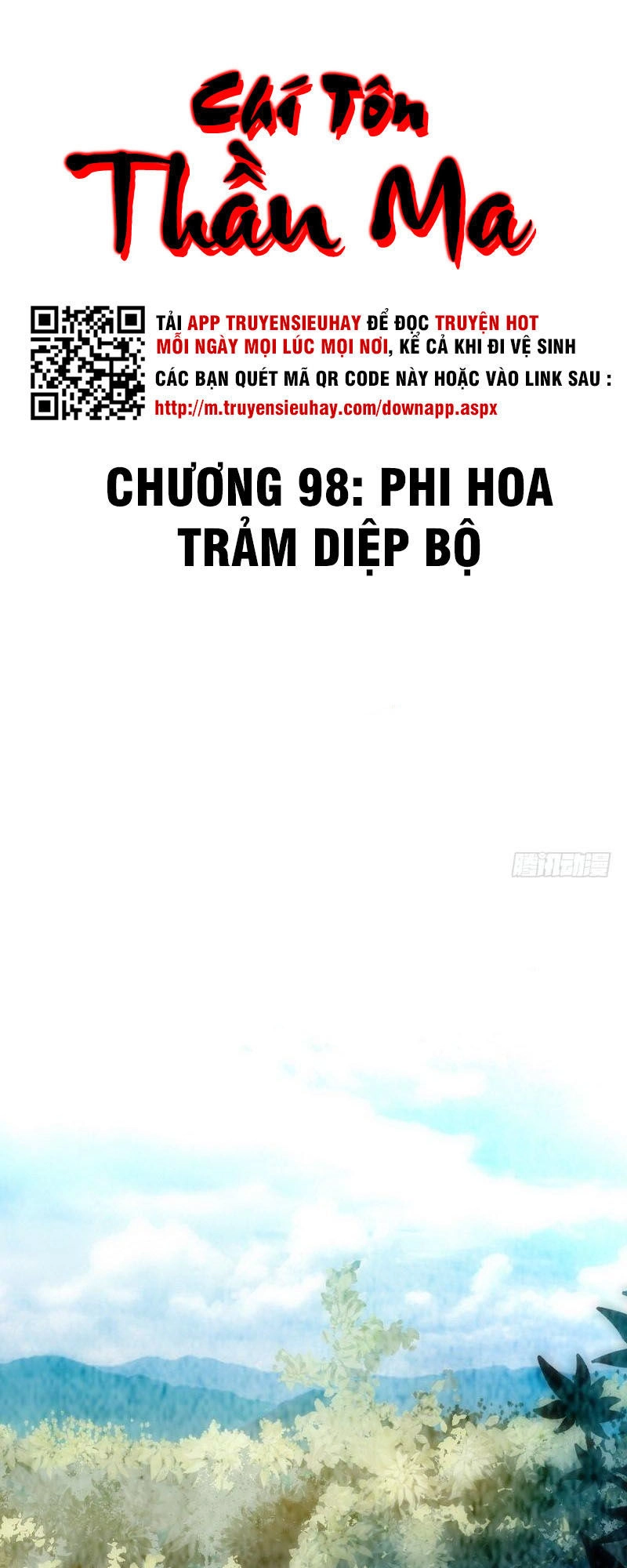 Chí Tôn Thần Ma Chapter 98 - 2