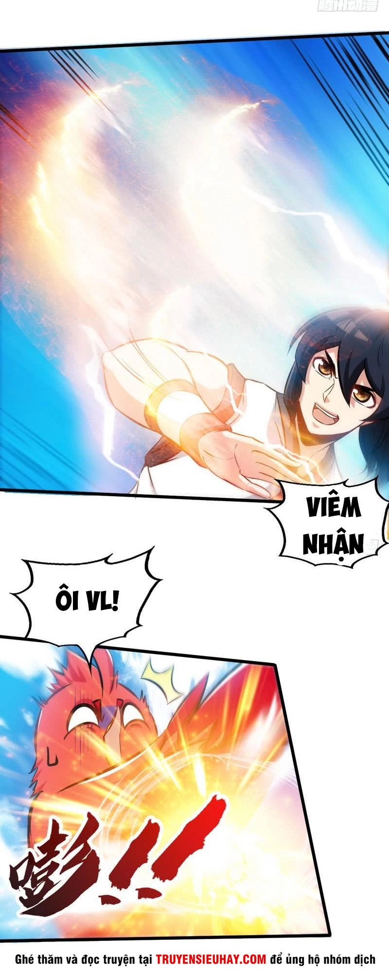 Chí Tôn Thần Ma Chapter 98 - 5