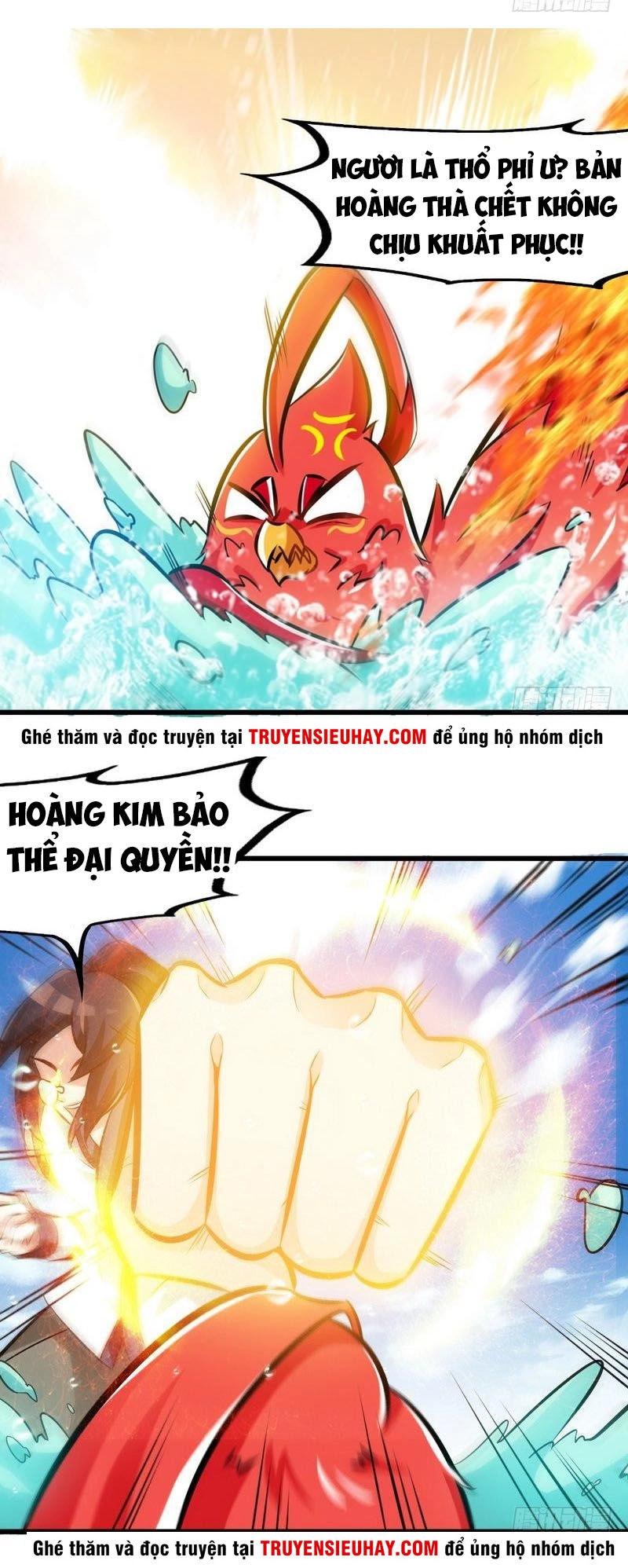 Chí Tôn Thần Ma Chapter 98 - 9