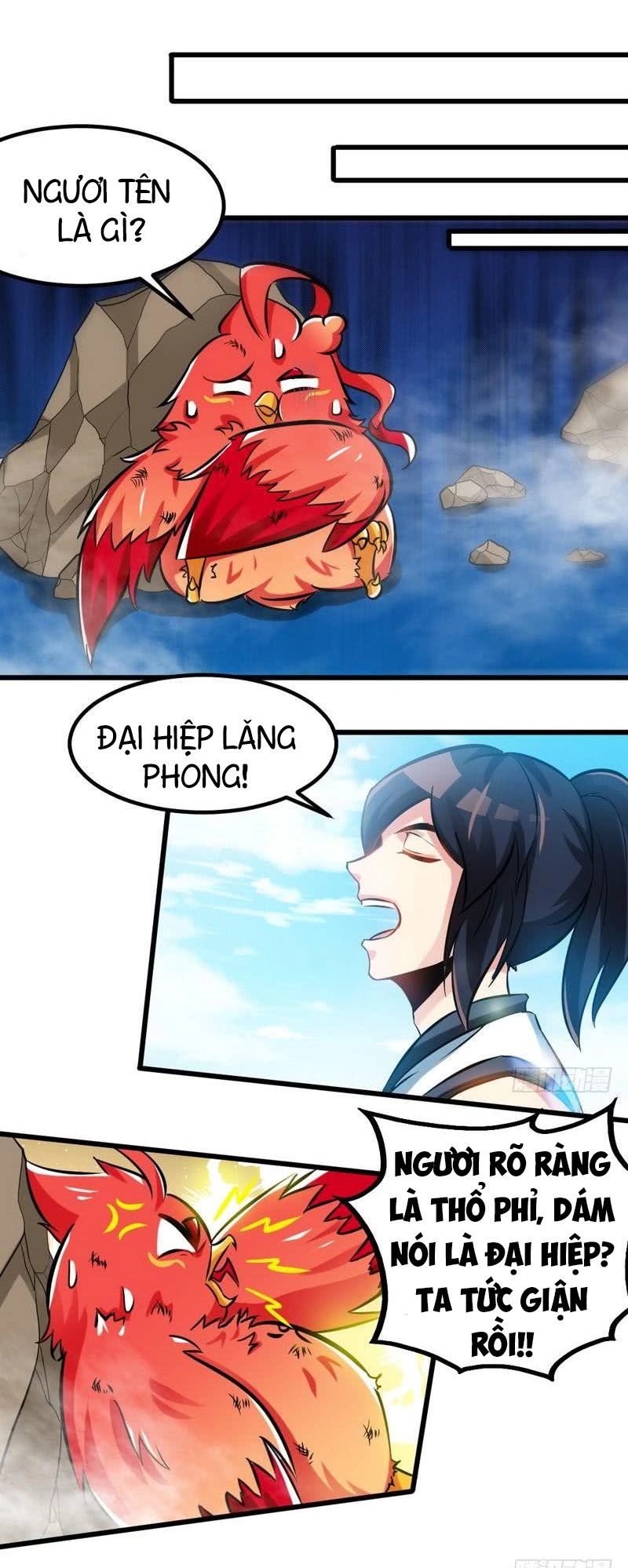 Chí Tôn Thần Ma Chapter 98 - 10