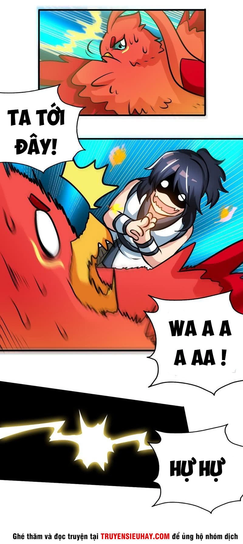 Chí Tôn Thần Ma Chapter 98 - 20