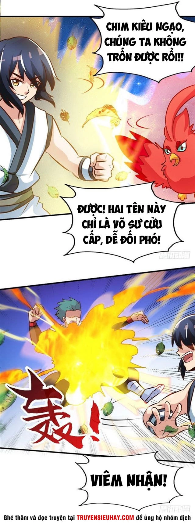 Chí Tôn Thần Ma Chapter 99 - 11
