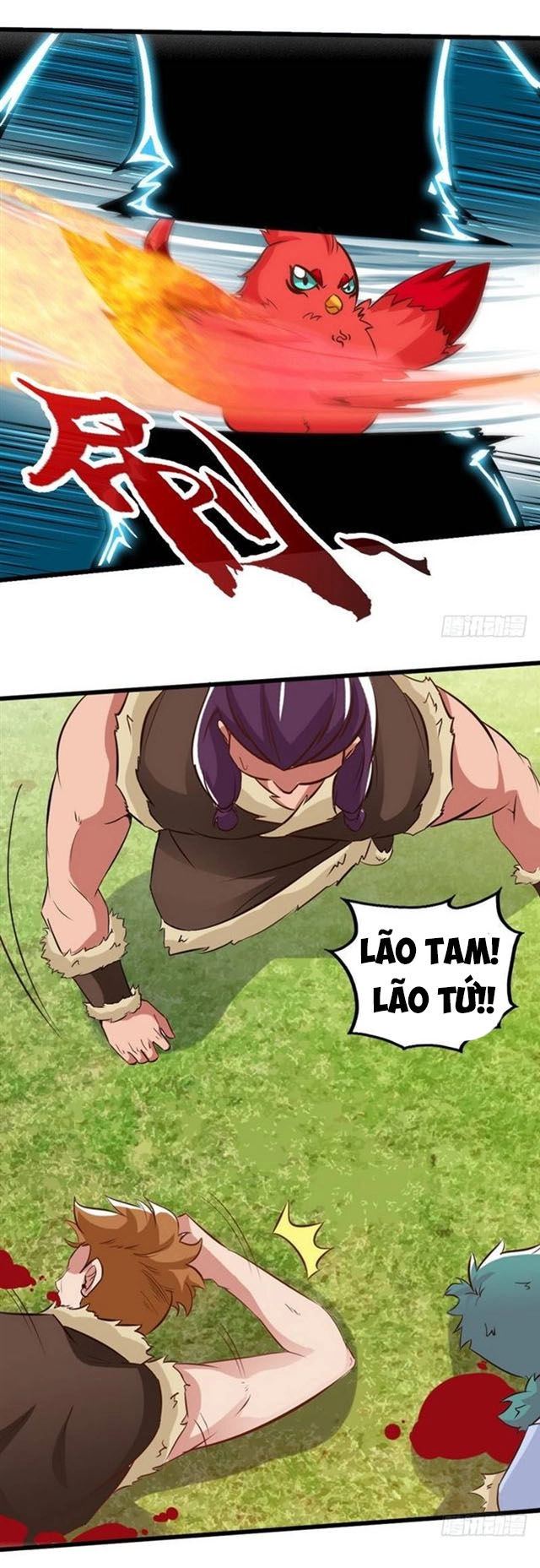 Chí Tôn Thần Ma Chapter 99 - 12