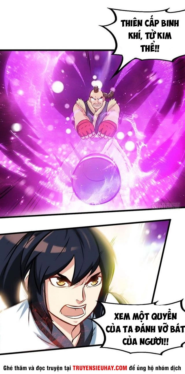 Chí Tôn Thần Ma Chapter 99 - 14