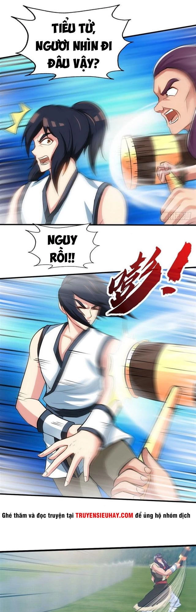 Chí Tôn Thần Ma Chapter 99 - 17