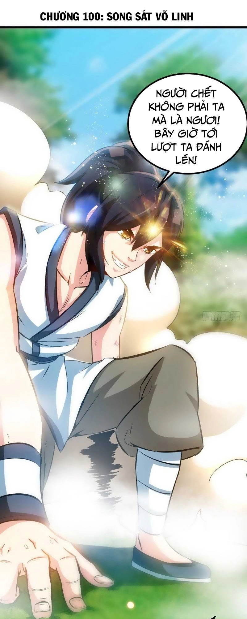 Chí Tôn Thần Ma Chapter 100 - 2