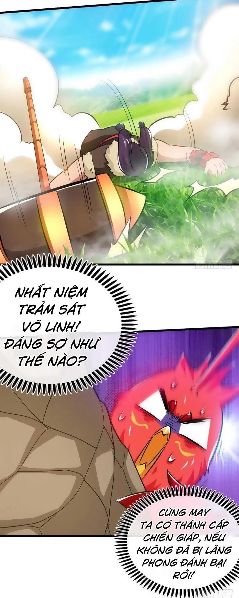 Chí Tôn Thần Ma Chapter 100 - 6