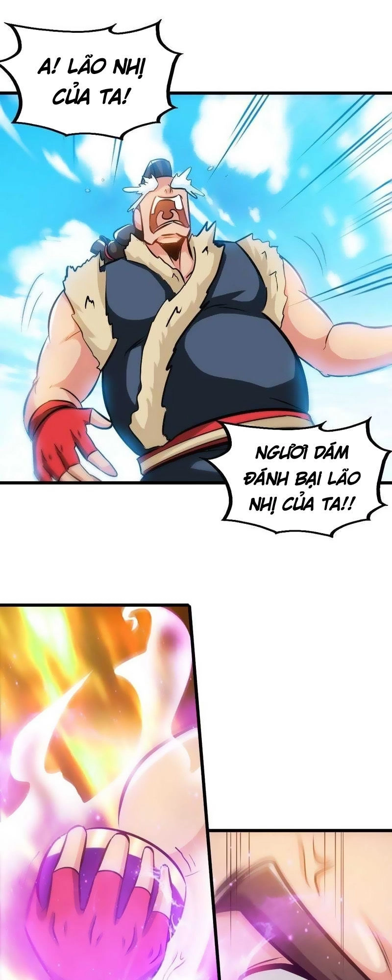 Chí Tôn Thần Ma Chapter 100 - 8