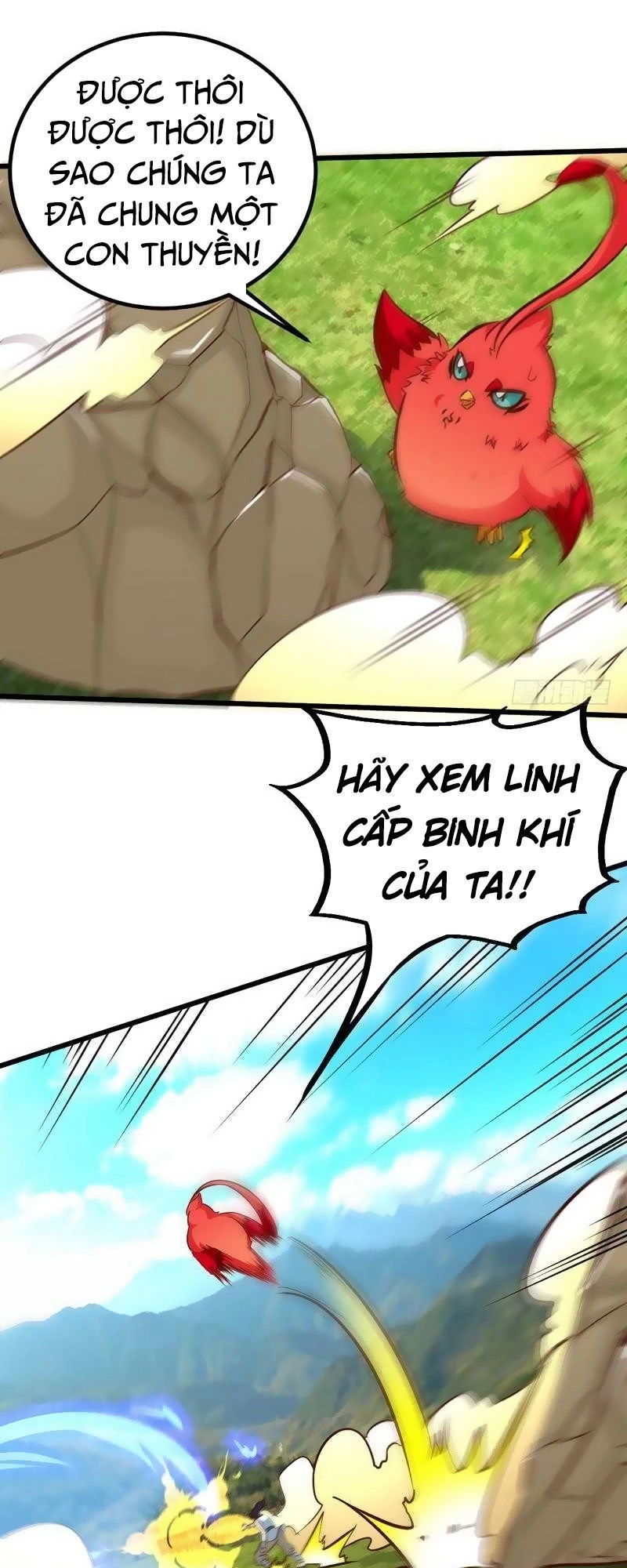 Chí Tôn Thần Ma Chapter 100 - 15
