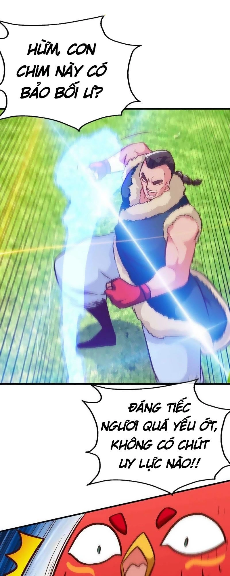 Chí Tôn Thần Ma Chapter 100 - 17