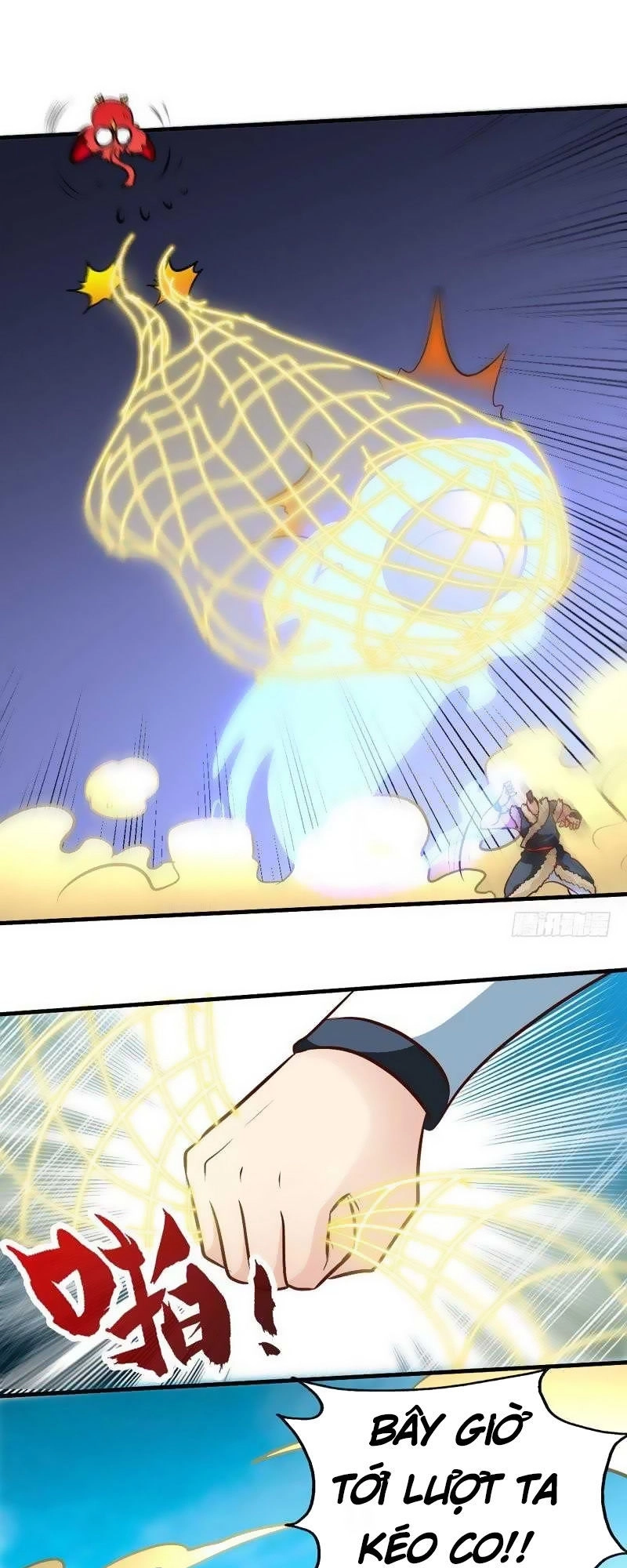 Chí Tôn Thần Ma Chapter 100 - 19