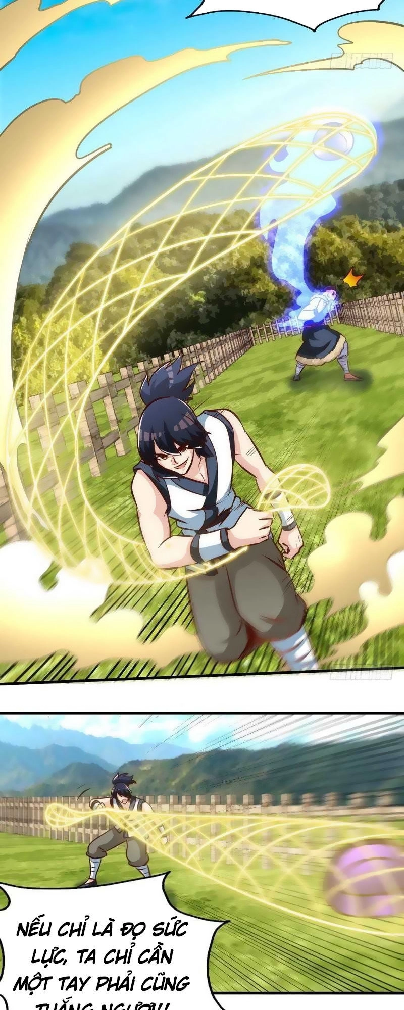 Chí Tôn Thần Ma Chapter 100 - 20