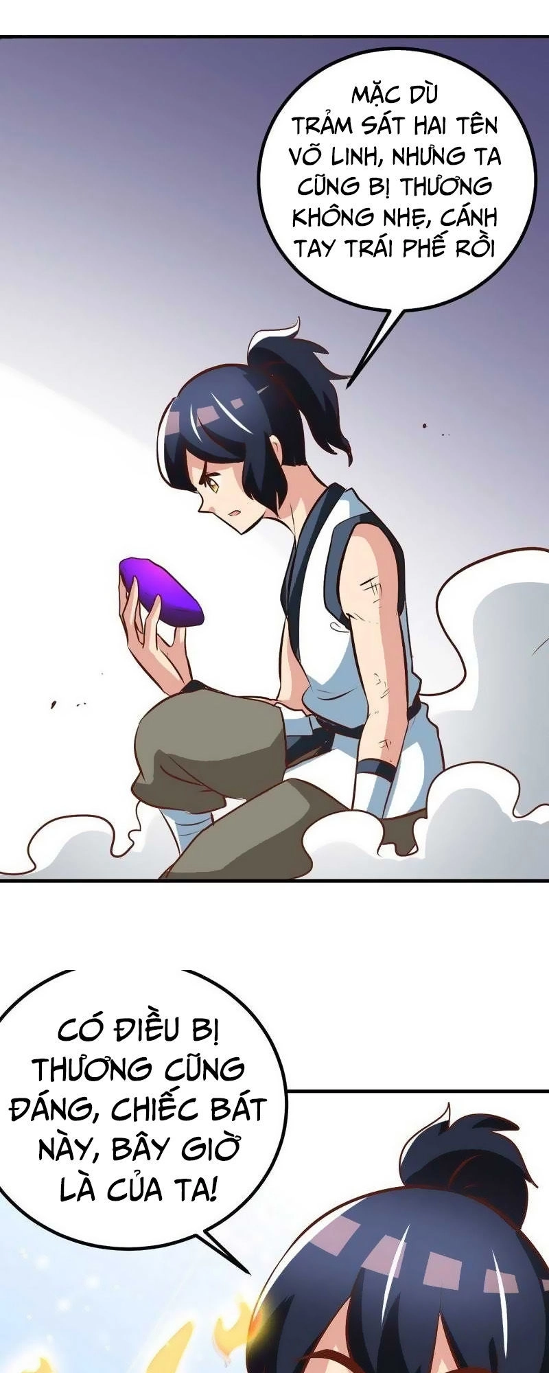 Chí Tôn Thần Ma Chapter 100 - 27